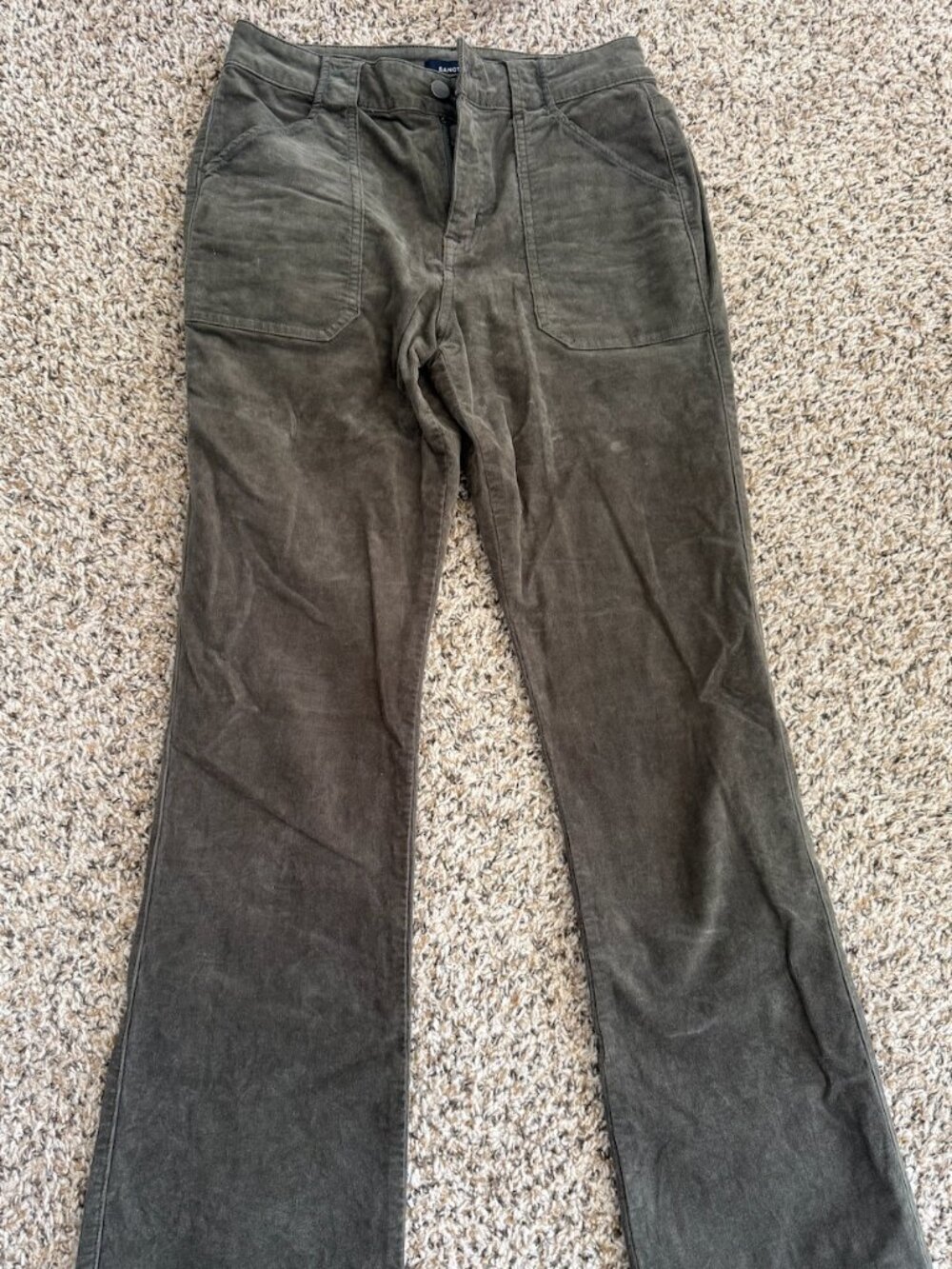Sanctuary Corduroy Pants